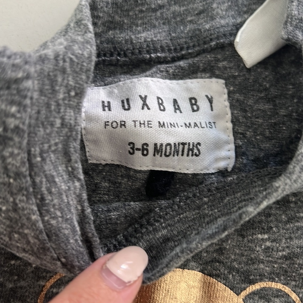 Huxbaby Set of 3 Outfits - Picture 5 of 5